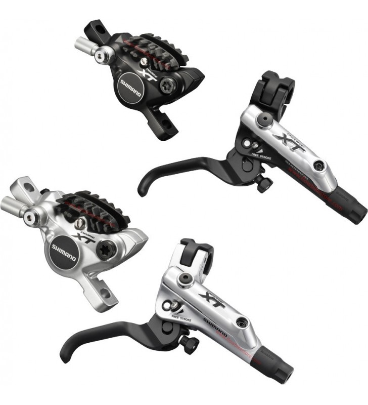 Frenos Shimano XT M785 Pareja